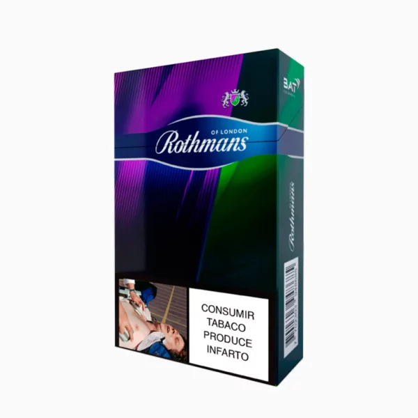 CIGARILLOS ROTHMANS FORESTA X 10