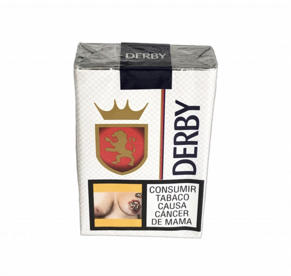 CIGARRILLOS MARLBORO DERBY X 20 UND