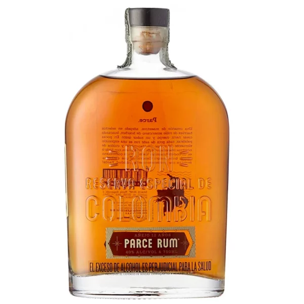 RON PARCE 12 AÑOS 750 ML