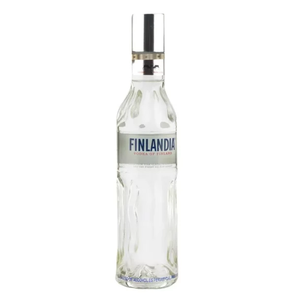 VODKA FINLANDIA 375 ML